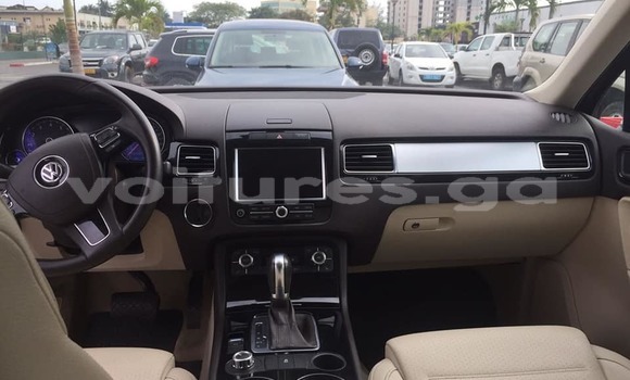 Acheter Occasion Voiture Volkswagen Touareg Blanc à Libreville, Estuaire Acheter Occasion Voiture Volkswagen Touareg Blanc à Libreville, Estuaire