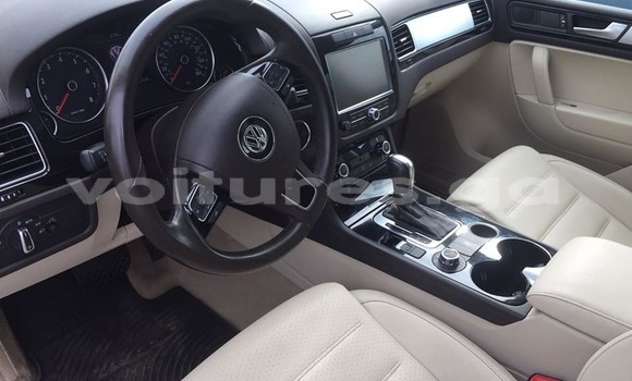 Acheter Occasion Voiture Volkswagen Touareg Blanc à Libreville, Estuaire Acheter Occasion Voiture Volkswagen Touareg Blanc à Libreville, Estuaire