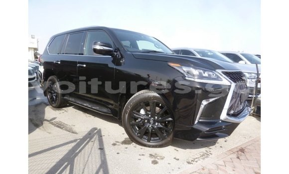 Sayi Imported Lexus LX Black Mota in Import - Dubai a estuary Sayi Imported Lexus LX Black Mota in Import - Dubai a estuary