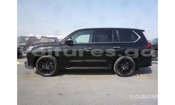 Sayi Imported Lexus LX Black Mota in Import - Dubai a estuary Sayi Imported Lexus LX Black Mota in Import - Dubai a estuary
