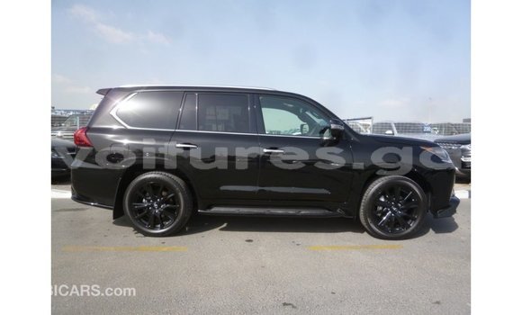 Sayi Imported Lexus LX Black Mota in Import - Dubai a estuary Sayi Imported Lexus LX Black Mota in Import - Dubai a estuary