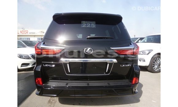 Sayi Imported Lexus LX Black Mota in Import - Dubai a estuary Sayi Imported Lexus LX Black Mota in Import - Dubai a estuary