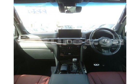 Sayi Imported Lexus LX Black Mota in Import - Dubai a estuary Sayi Imported Lexus LX Black Mota in Import - Dubai a estuary