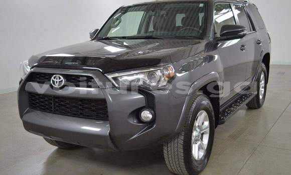 Sayi Imported Toyota 4Runner Azurfa Mota in Libreville a estuary Sayi Imported Toyota 4Runner Azurfa Mota in Libreville a estuary