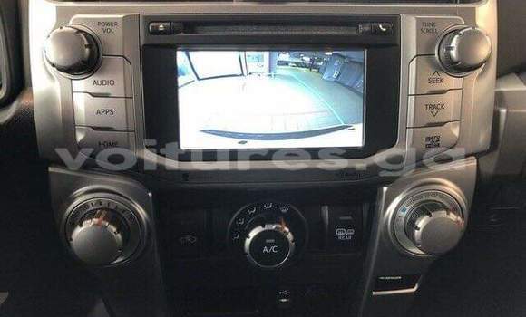 Sayi Imported Toyota 4Runner Azurfa Mota in Libreville a estuary Sayi Imported Toyota 4Runner Azurfa Mota in Libreville a estuary