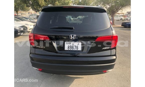 Acheter Import Voiture Honda Pilot Noir à Import - Dubai, Estuaire Acheter Import Voiture Honda Pilot Noir à Import - Dubai, Estuaire