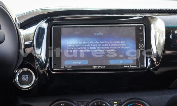 Acheter Import Voiture Toyota Hilux Autre à Import - Dubai, Estuaire Acheter Import Voiture Toyota Hilux Autre à Import - Dubai, Estuaire