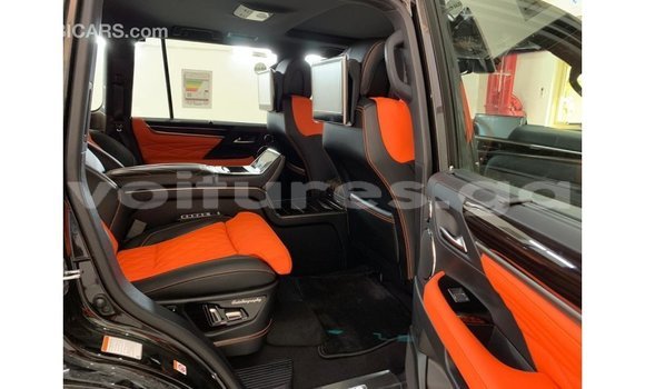 Buy Import Lexus LX Black Car in Import - Dubai in Estuary Buy Import Lexus LX Black Car in Import - Dubai in Estuary