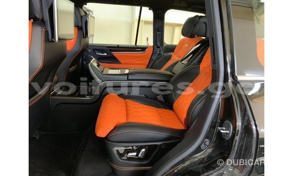 Buy Import Lexus LX Black Car in Import - Dubai in Estuary Buy Import Lexus LX Black Car in Import - Dubai in Estuary