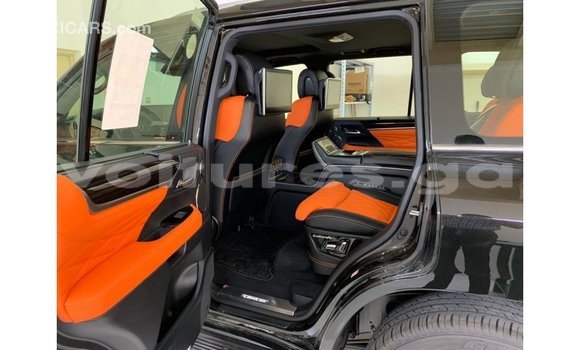 Buy Import Lexus LX Black Car in Import - Dubai in Estuary Buy Import Lexus LX Black Car in Import - Dubai in Estuary