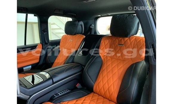 Buy Import Lexus LX Black Car in Import - Dubai in Estuary Buy Import Lexus LX Black Car in Import - Dubai in Estuary
