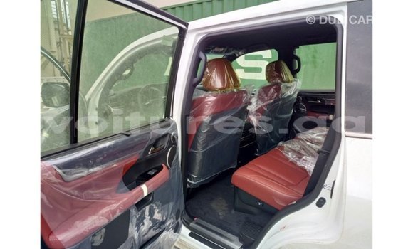 Buy Import Lexus LX White Car in Import - Dubai in Estuary Buy Import Lexus LX White Car in Import - Dubai in Estuary
