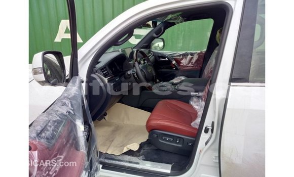 Buy Import Lexus LX White Car in Import - Dubai in Estuary Buy Import Lexus LX White Car in Import - Dubai in Estuary