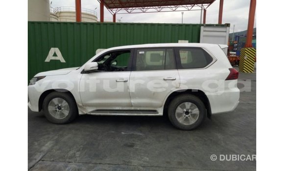 Buy Import Lexus LX White Car in Import - Dubai in Estuary Buy Import Lexus LX White Car in Import - Dubai in Estuary