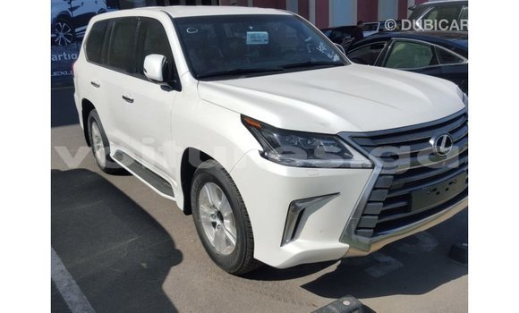 Buy Import Lexus LX White Car in Import - Dubai in Estuary Buy Import Lexus LX White Car in Import - Dubai in Estuary