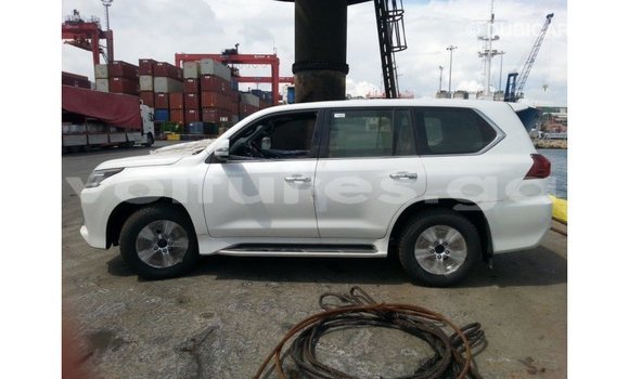 Buy Import Lexus LX White Car in Import - Dubai in Estuary Buy Import Lexus LX White Car in Import - Dubai in Estuary