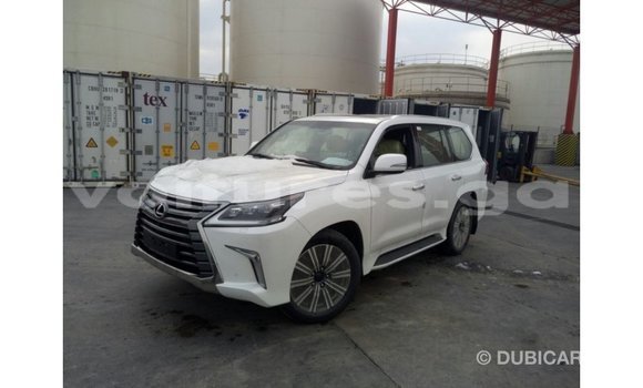 Buy Import Lexus LX White Car in Import - Dubai in Estuary Buy Import Lexus LX White Car in Import - Dubai in Estuary