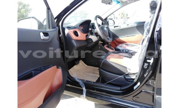Acheter Import Voiture Hyundai i10 Noir à Import - Dubai, Estuaire Acheter Import Voiture Hyundai i10 Noir à Import - Dubai, Estuaire