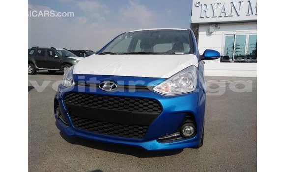 Acheter Import Voiture Hyundai i10 Bleu à Import - Dubai, Estuaire Acheter Import Voiture Hyundai i10 Bleu à Import - Dubai, Estuaire