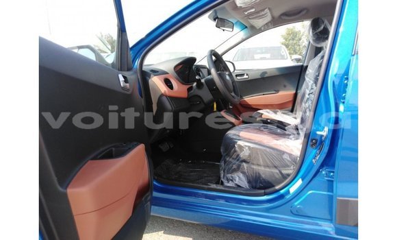 Acheter Import Voiture Hyundai i10 Bleu à Import - Dubai, Estuaire Acheter Import Voiture Hyundai i10 Bleu à Import - Dubai, Estuaire