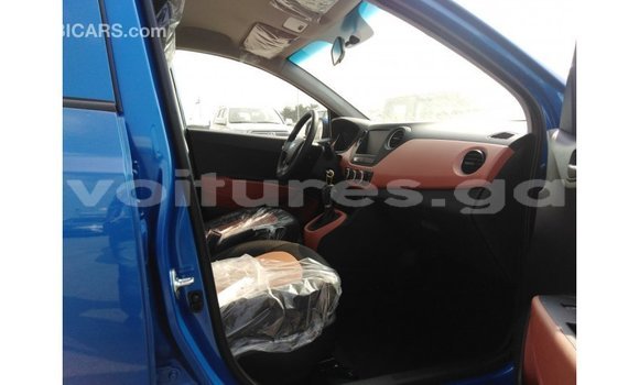 Acheter Import Voiture Hyundai i10 Bleu à Import - Dubai, Estuaire Acheter Import Voiture Hyundai i10 Bleu à Import - Dubai, Estuaire