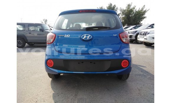 Acheter Import Voiture Hyundai i10 Bleu à Import - Dubai, Estuaire Acheter Import Voiture Hyundai i10 Bleu à Import - Dubai, Estuaire