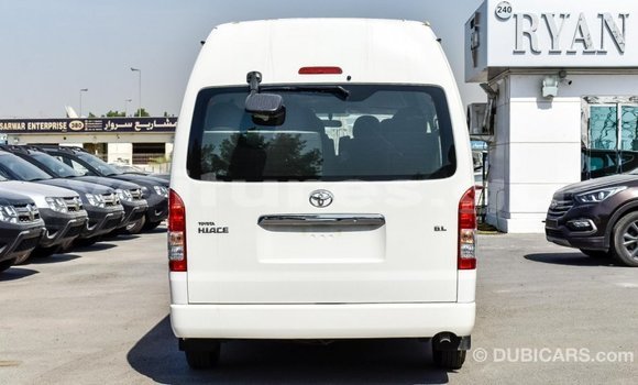 Acheter Import Voiture Toyota Hiace Blanc à Import - Dubai, Estuaire Acheter Import Voiture Toyota Hiace Blanc à Import - Dubai, Estuaire