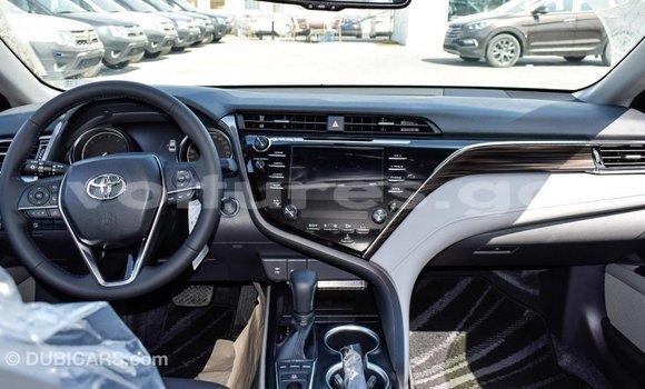 Acheter Import Voiture Toyota Camry Noir à Import - Dubai, Estuaire Acheter Import Voiture Toyota Camry Noir à Import - Dubai, Estuaire
