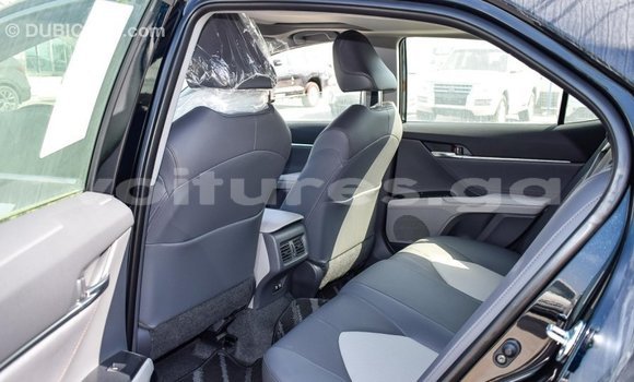 Acheter Import Voiture Toyota Camry Noir à Import - Dubai, Estuaire Acheter Import Voiture Toyota Camry Noir à Import - Dubai, Estuaire