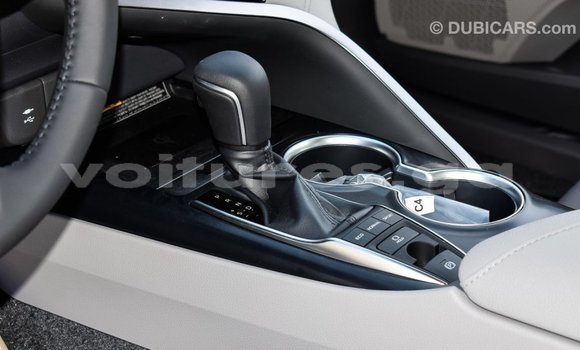 Acheter Import Voiture Toyota Camry Noir à Import - Dubai, Estuaire Acheter Import Voiture Toyota Camry Noir à Import - Dubai, Estuaire