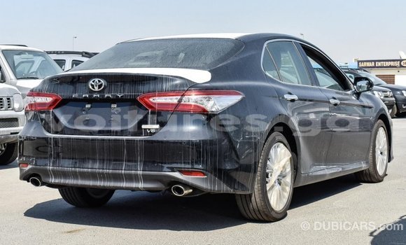 Acheter Import Voiture Toyota Camry Noir à Import - Dubai, Estuaire Acheter Import Voiture Toyota Camry Noir à Import - Dubai, Estuaire