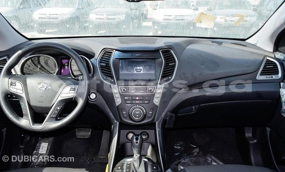 Acheter Import Voiture Hyundai Santa Fe Noir à Import - Dubai, Estuaire Acheter Import Voiture Hyundai Santa Fe Noir à Import - Dubai, Estuaire