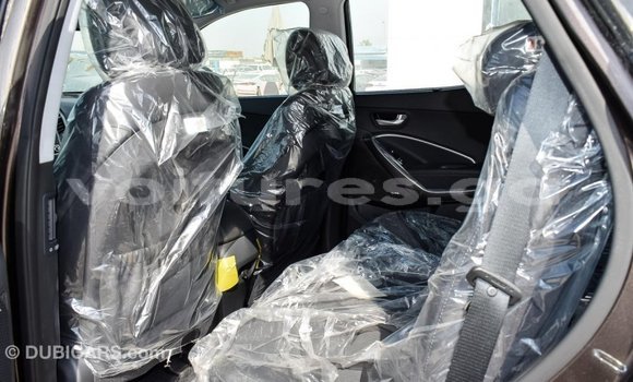 Acheter Import Voiture Hyundai Santa Fe Noir à Import - Dubai, Estuaire Acheter Import Voiture Hyundai Santa Fe Noir à Import - Dubai, Estuaire