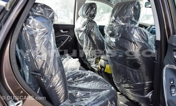 Acheter Import Voiture Hyundai Santa Fe Noir à Import - Dubai, Estuaire Acheter Import Voiture Hyundai Santa Fe Noir à Import - Dubai, Estuaire