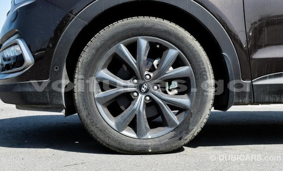 Acheter Import Voiture Hyundai Santa Fe Noir à Import - Dubai, Estuaire Acheter Import Voiture Hyundai Santa Fe Noir à Import - Dubai, Estuaire