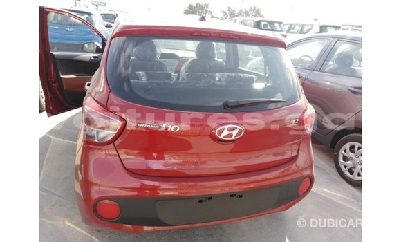 Acheter Import Voiture Hyundai i10 Rouge à Import - Dubai, Estuaire Acheter Import Voiture Hyundai i10 Rouge à Import - Dubai, Estuaire