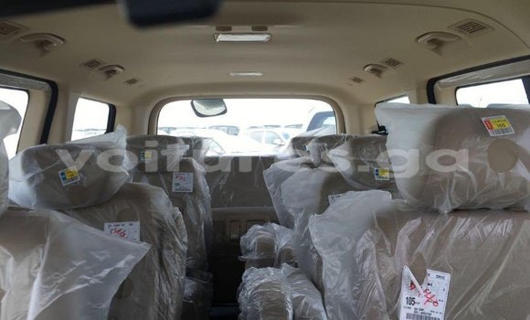 Acheter Import Utilitaire Hyundai Chorus Blanc à Import - Dubai, Estuaire Acheter Import Utilitaire Hyundai Chorus Blanc à Import - Dubai, Estuaire