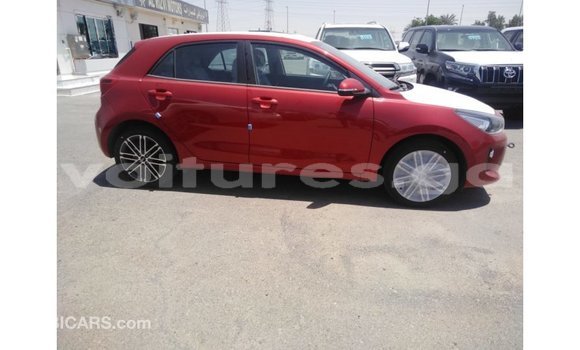 Acheter Import Voiture Kia Rio Rouge à Import - Dubai, Estuaire Acheter Import Voiture Kia Rio Rouge à Import - Dubai, Estuaire