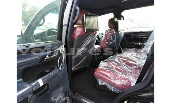 Acheter Import Voiture Lexus LX Noir à Import - Dubai, Estuaire Acheter Import Voiture Lexus LX Noir à Import - Dubai, Estuaire
