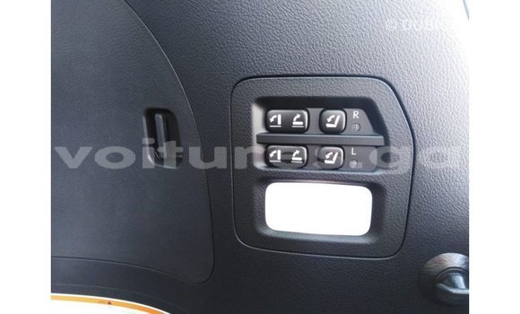 Acheter Import Voiture Lexus LX Noir à Import - Dubai, Estuaire Acheter Import Voiture Lexus LX Noir à Import - Dubai, Estuaire