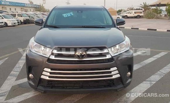 Sayi Imported Toyota Highlander Sauran Mota in Import - Dubai a estuary Sayi Imported Toyota Highlander Sauran Mota in Import - Dubai a estuary