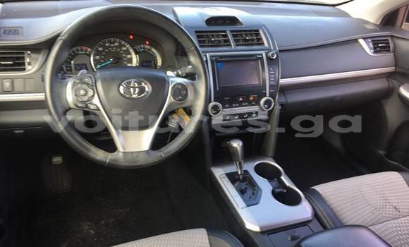Sayi Na hannu Toyota Camry Black Mota in Libreville a estuary Sayi Na hannu Toyota Camry Black Mota in Libreville a estuary