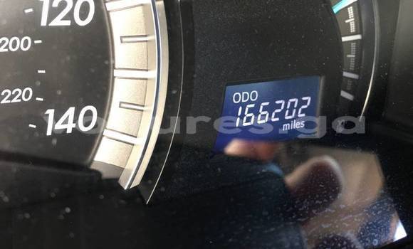 Sayi Na hannu Toyota Camry Black Mota in Libreville a estuary Sayi Na hannu Toyota Camry Black Mota in Libreville a estuary