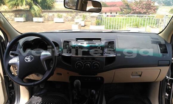 Sayi Imported Toyota Fortuner M Mota in Libreville a estuary Sayi Imported Toyota Fortuner M Mota in Libreville a estuary