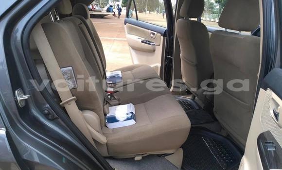 Sayi Imported Toyota Fortuner M Mota in Libreville a estuary Sayi Imported Toyota Fortuner M Mota in Libreville a estuary