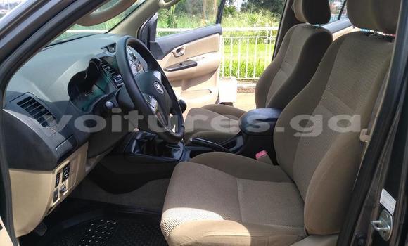 Sayi Imported Toyota Fortuner M Mota in Libreville a estuary Sayi Imported Toyota Fortuner M Mota in Libreville a estuary