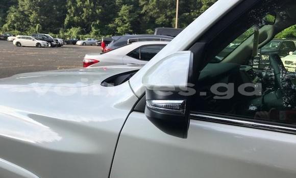 Sayi Na hannu Toyota 4Runner Green Mota in Libreville a estuary Sayi Na hannu Toyota 4Runner Green Mota in Libreville a estuary