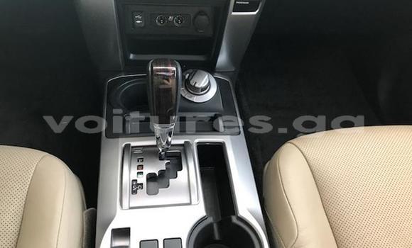 Sayi Na hannu Toyota 4Runner Green Mota in Libreville a estuary Sayi Na hannu Toyota 4Runner Green Mota in Libreville a estuary