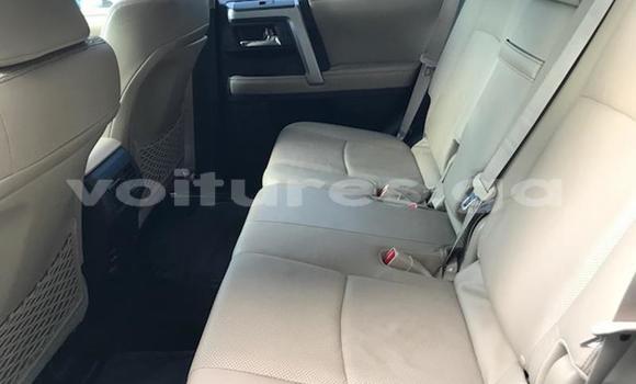 Sayi Na hannu Toyota 4Runner Green Mota in Libreville a estuary Sayi Na hannu Toyota 4Runner Green Mota in Libreville a estuary