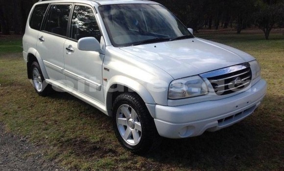 Acheter Occasion Voiture Suzuki Vitara Beige à Libreville, Estuaire